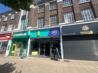 Plus de détails pour 16 Effingham St, Rotherham - Local commercial à vendre