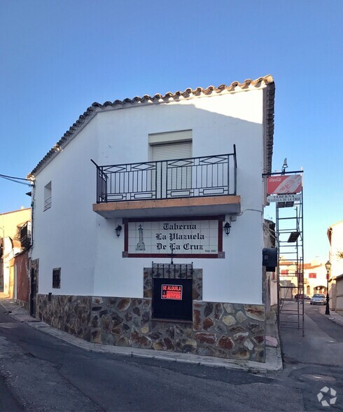 Calle Miradero, 11, Villaluenga de la Sagra, Toledo à louer - Photo de l’immeuble – Image 2 sur 3