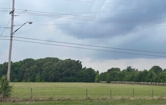 Plus de détails pour 0 Getwell Rd E, Southaven, MS - Terrain à vendre