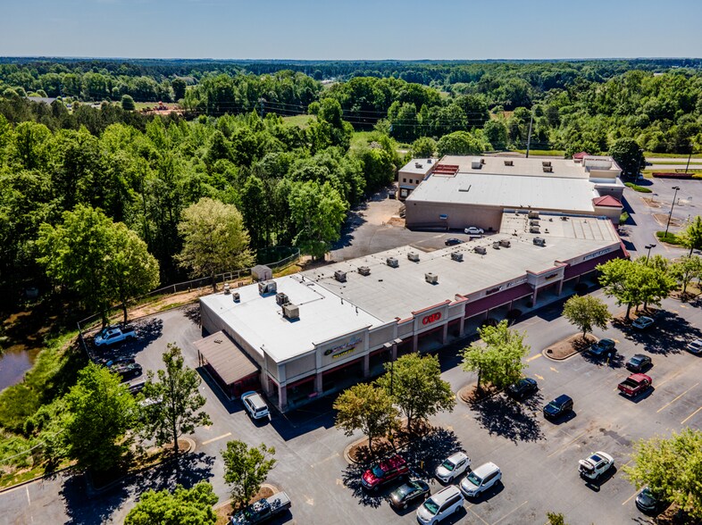 1700 Eatonton Rd, Madison, GA à louer - Photo de l’immeuble – Image 3 sur 5