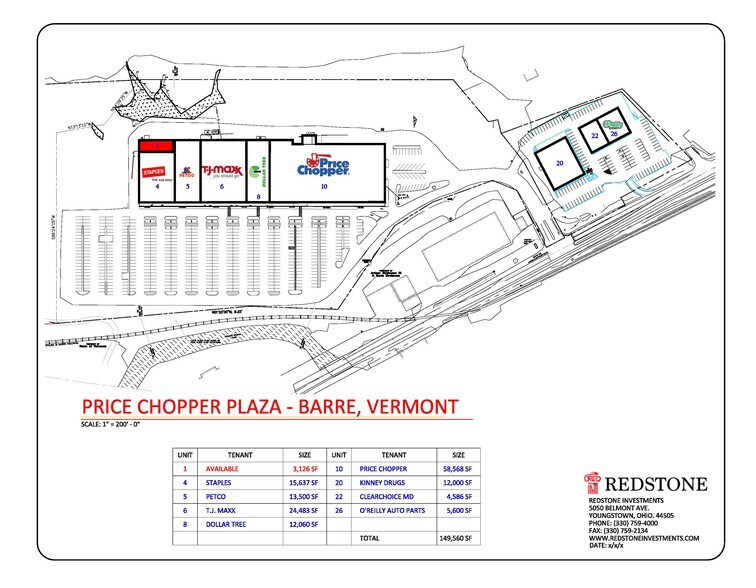 168 Ames Dr, Barre, VT à louer - Photo de l’immeuble – Image 2 sur 5