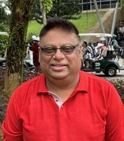 Deepak Mandavia