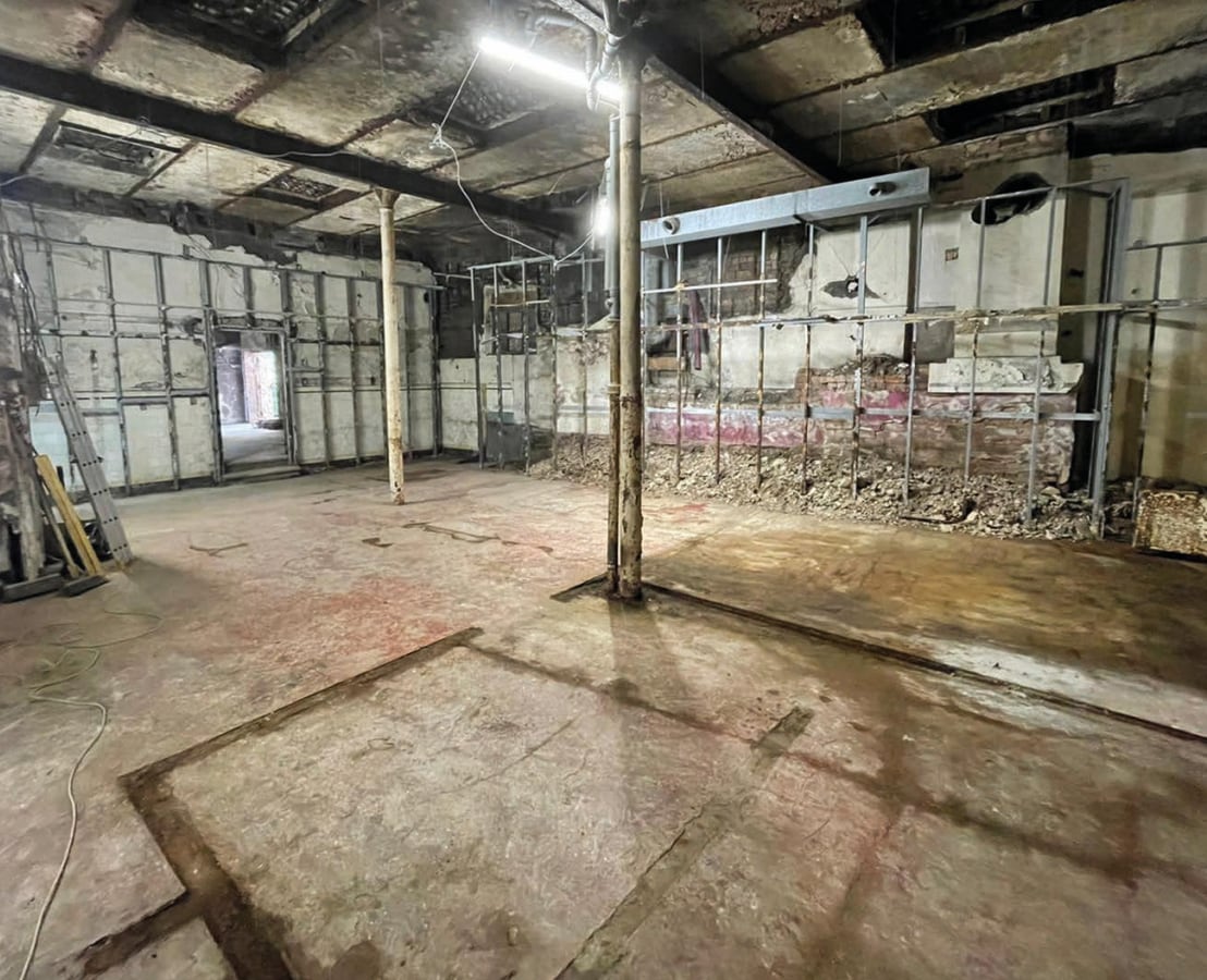 14-20 Hillfoot St, Glasgow, GLG G31 2LF - Lot 14 -  - Photo intérieure - Image 1 of 3