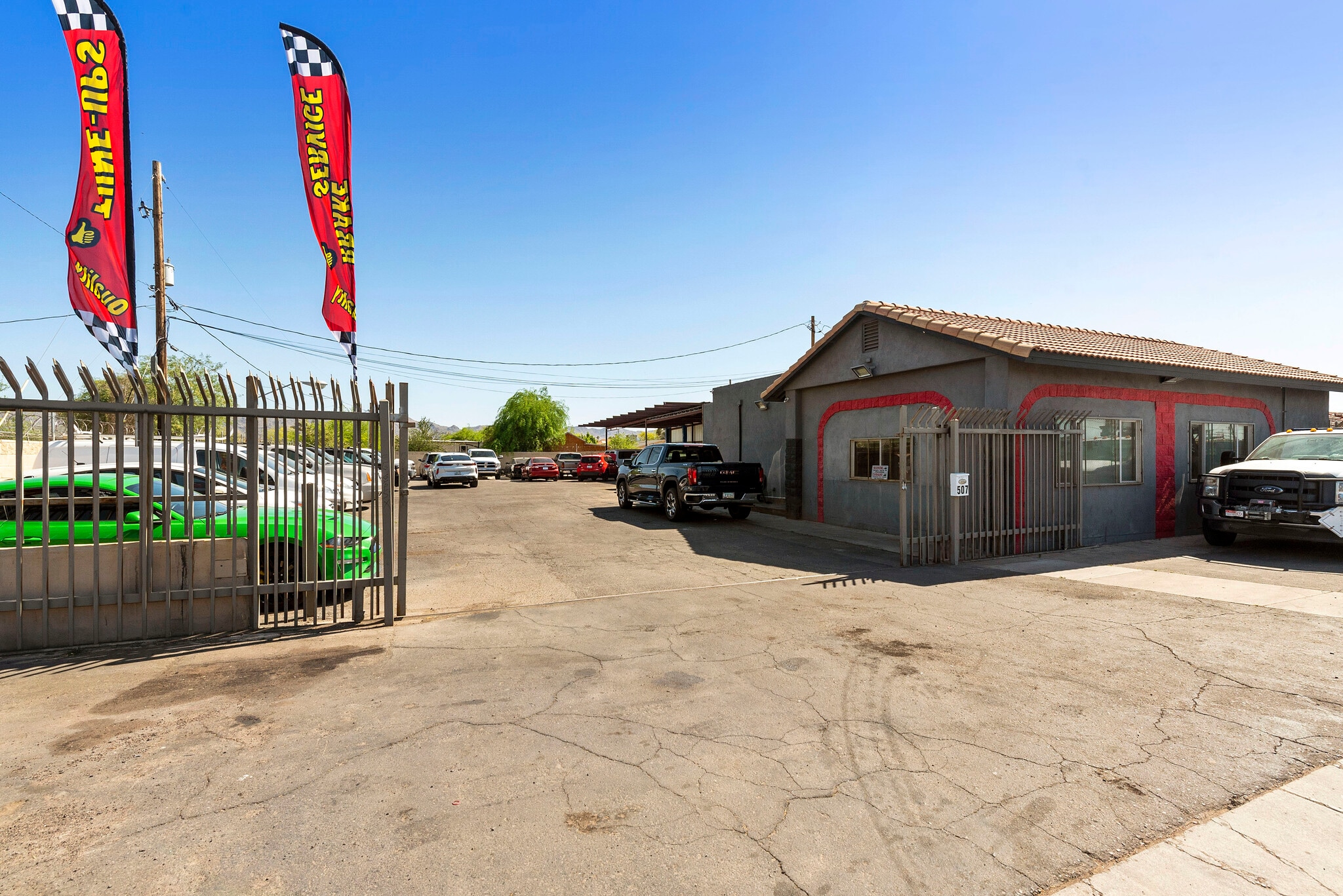 507 E Broadway Rd, Phoenix, AZ à vendre Photo principale– Image 1 sur 9