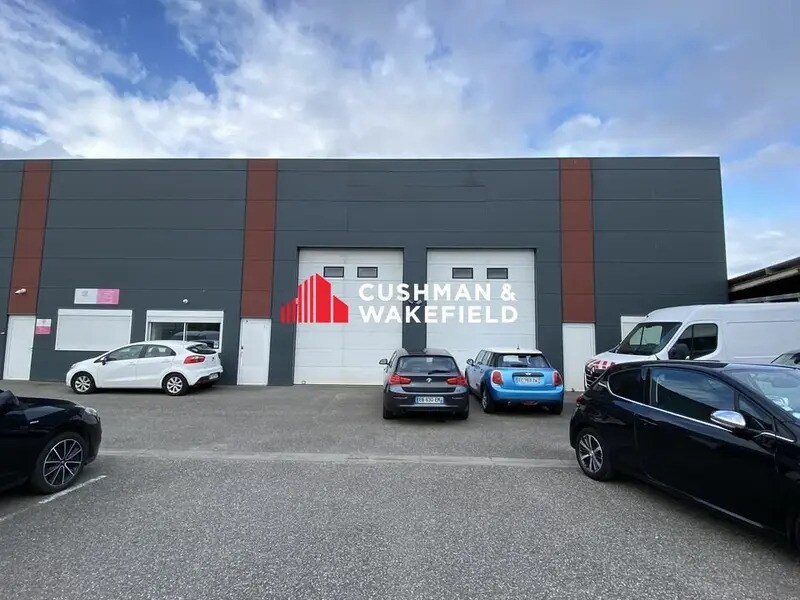 14 Rue Gaspard-Gustave Coriolis, Plaisance-du-Touch à louer Photo de l’immeuble– Image 1 sur 7