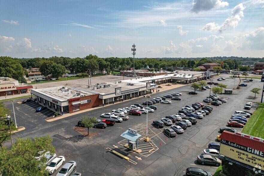 2001-3141 Campus Dr, Saint Charles, MO à louer - Photo de l’immeuble – Image 3 sur 4