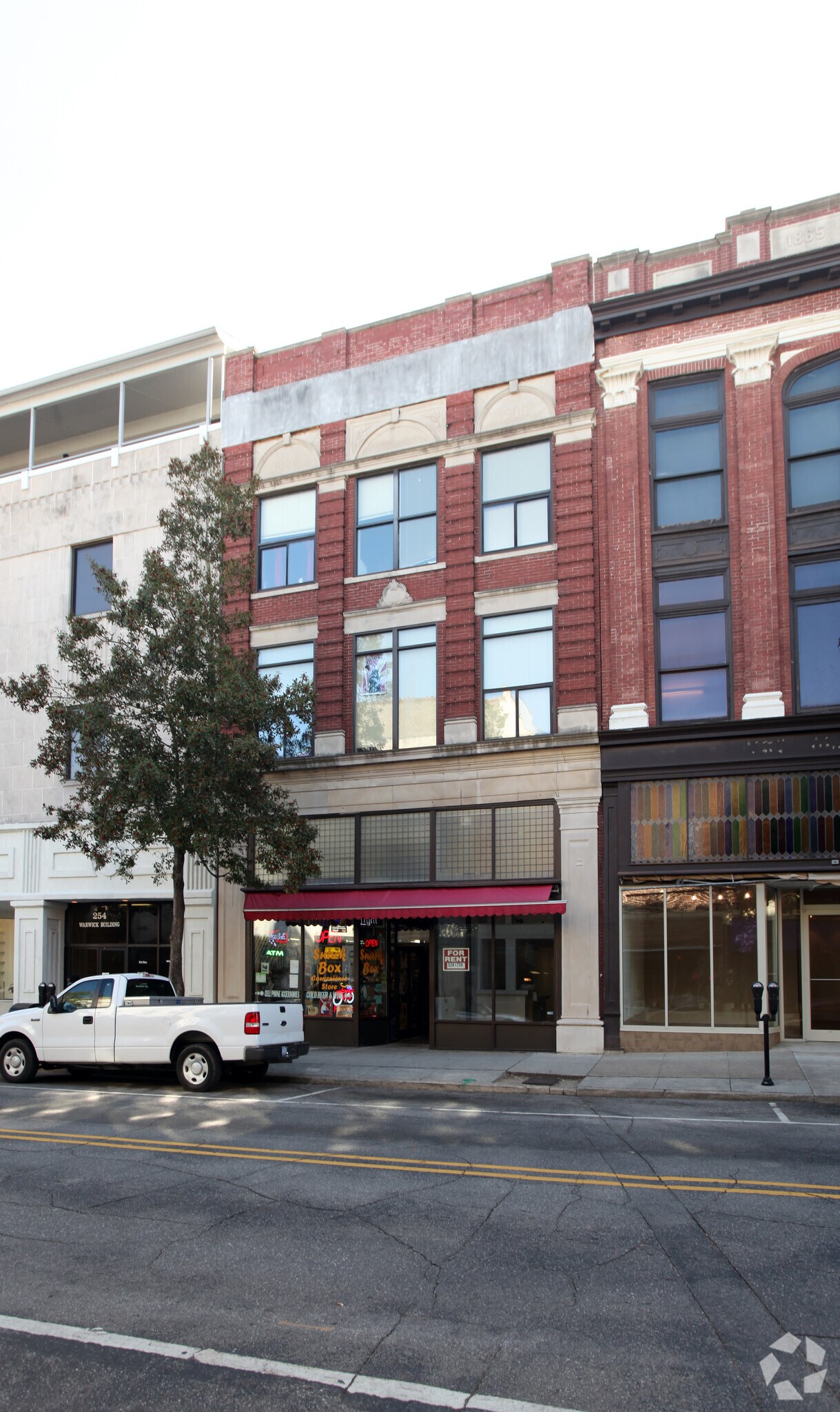 248 N Front St, Wilmington, NC à louer Photo principale– Image 1 sur 8