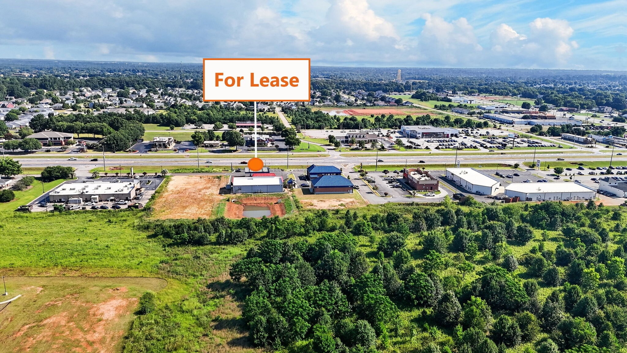 860 B HWY 96, Warner Robins, GA à louer Photo de l’immeuble– Image 1 sur 9