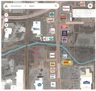 Plus de détails pour 00 Glenwood Ave, Dalton, GA - Terrain à vendre