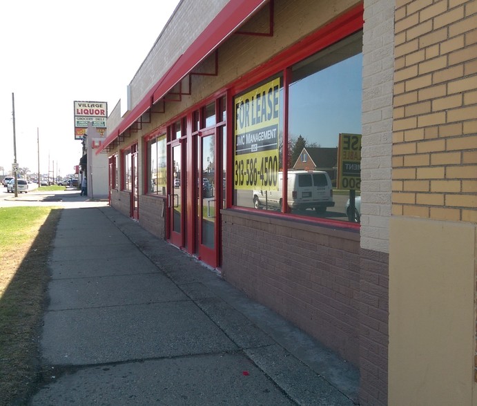 14301-14311 W McNichols Rd, Detroit, MI à louer - Photo de l’immeuble – Image 2 sur 2