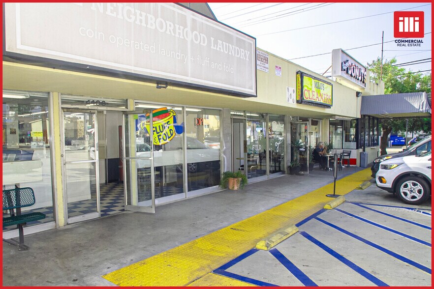 4400-4406 Vineland Ave, North Hollywood, CA à louer - Photo de l’immeuble – Image 2 sur 4