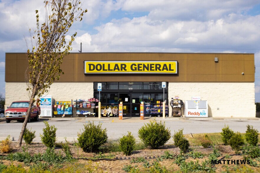 7601 S Zero St, Fort Smith, AR à vendre - Photo principale – Image 1 sur 4