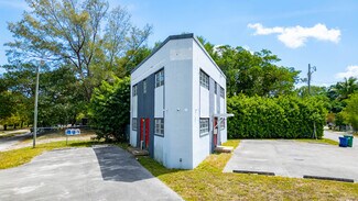 Plus de détails pour 595 NW 91st St, Miami, FL - Bureau à vendre