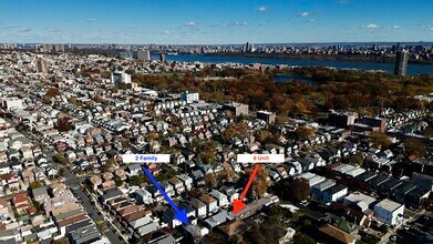 814 76th St, North Bergen, NJ - Vue aérienne  vue de carte - Image1
