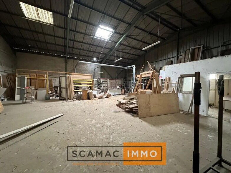 Industriel/Logistique dans Gignac-la-Nerthe à louer - Photo de l’immeuble – Image 2 sur 6
