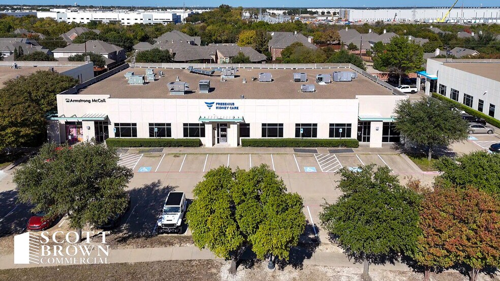 3317 Essex Dr, Richardson, TX à louer - Photo de l’immeuble – Image 3 sur 15