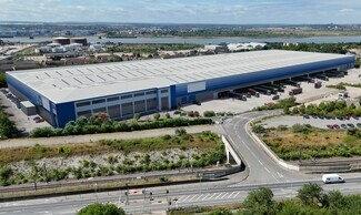 Plus de détails pour Purfleet Byp, Purfleet - Industriel/Logistique à louer