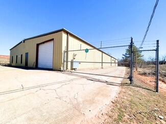 Plus de détails pour 5220 S Anderson Rd, Oklahoma City, OK - Industriel/Logistique à louer