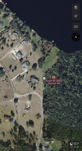 Plus de détails pour SE 165th Terrace Rd, Ocklawaha, FL - Terrain à vendre