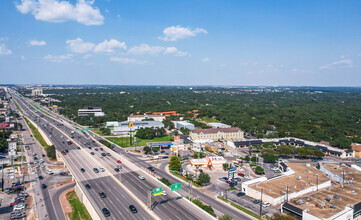 15000-15060 San Pedro Ave, San Antonio, TX - VUE AÉRIENNE  vue de carte