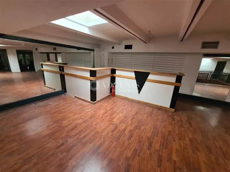 Bureau dans Metz à louer - Photo de l’immeuble – Image 2 sur 8