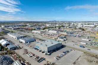 4839 90th Ave SE, Calgary, AB - Vue aérienne  vue de carte - Image1