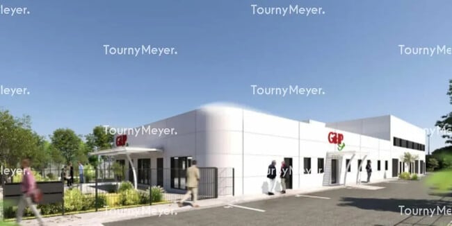 Plus de détails pour Local d’activités à vendre