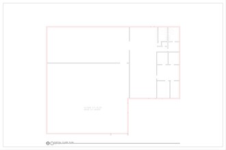 2912 W Pafford St, Fort Worth, TX à louer Plan de site– Image 1 sur 1