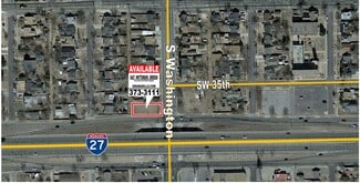 Plus de détails pour 3416 S Washington St, Amarillo, TX - Terrain à vendre