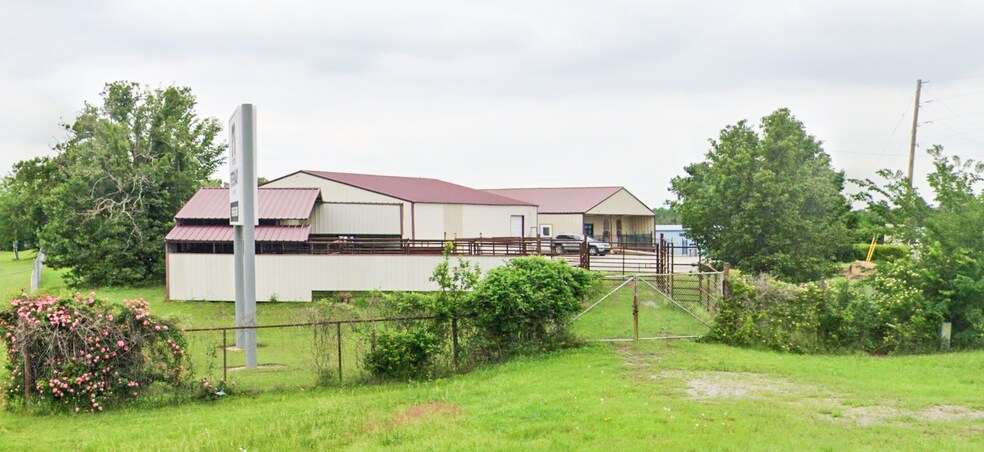 36161 W Highway 51, Mannford, OK à vendre - Photo de l’immeuble – Image 2 sur 34