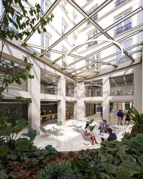 27 Rue Du Grand Prieuré, Paris à louer - Photo de l’immeuble – Image 3 sur 21