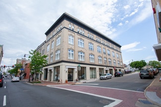 Plus de détails pour 122 S Main St, Harrisonburg, VA - Local commercial à louer