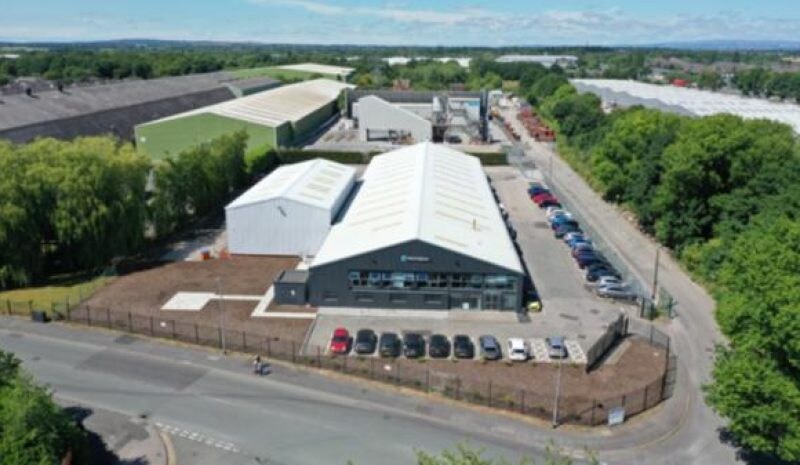 Hawleys Ln, Warrington à vendre - Photo de l’immeuble – Image 3 sur 17