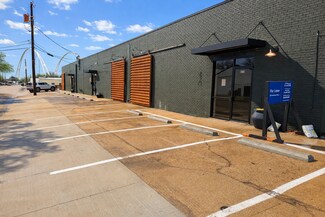 Plus de détails pour 226-232 Yorktown St, Dallas, TX - Industriel/Logistique à louer