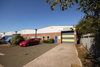 Plus de détails pour Bloomfield Rd, Tipton - Industriel/Logistique à louer