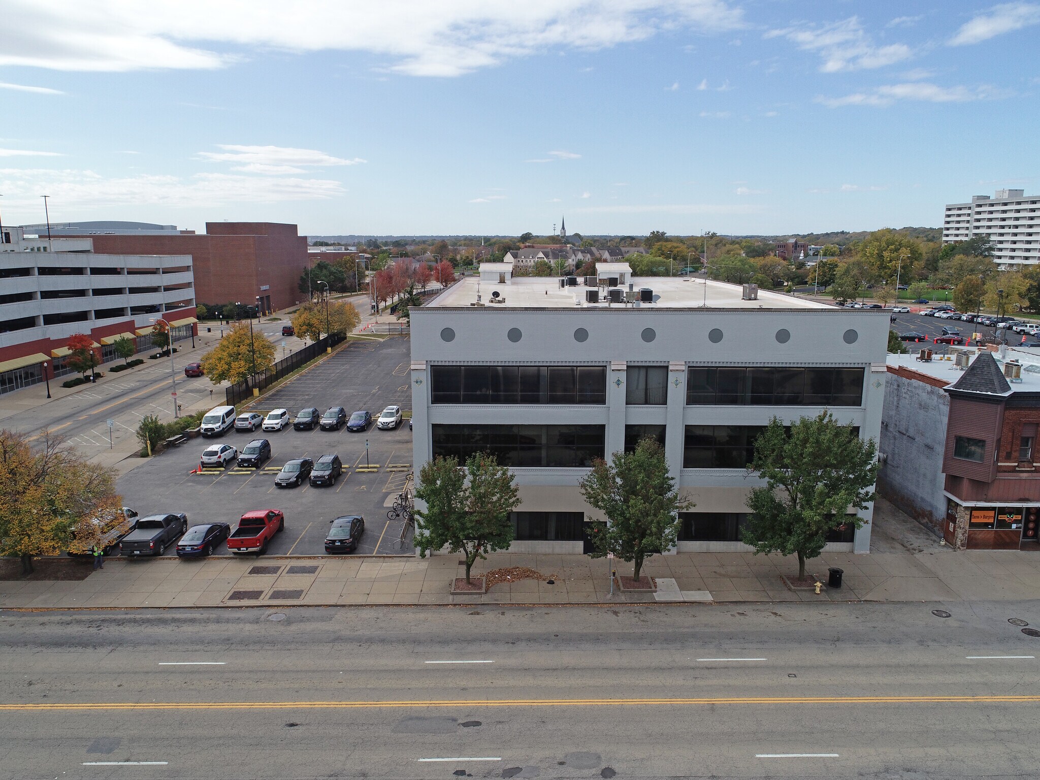 607 Main St, Peoria, IL à vendre Photo principale– Image 1 sur 5