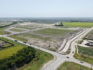 Plus de détails pour NEC of FM 2757 & FM 741, Crandall, TX - Terrain à louer