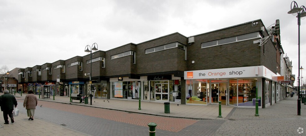 60-66A Market St, Crewe à vendre - Photo de l’immeuble – Image 2 sur 16