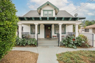 Plus de détails pour 1334-1336 Yosemite Dr, Los Angeles, CA - Logement à vendre