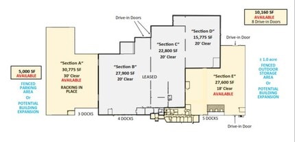 1100 Independence Ave, Evansville, IN à louer Photo intérieure– Image 2 sur 2