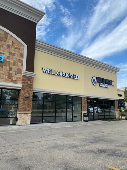 1401-1455 W Schaumburg Rd, Schaumburg, IL à louer - Photo de l’immeuble – Image 2 sur 6