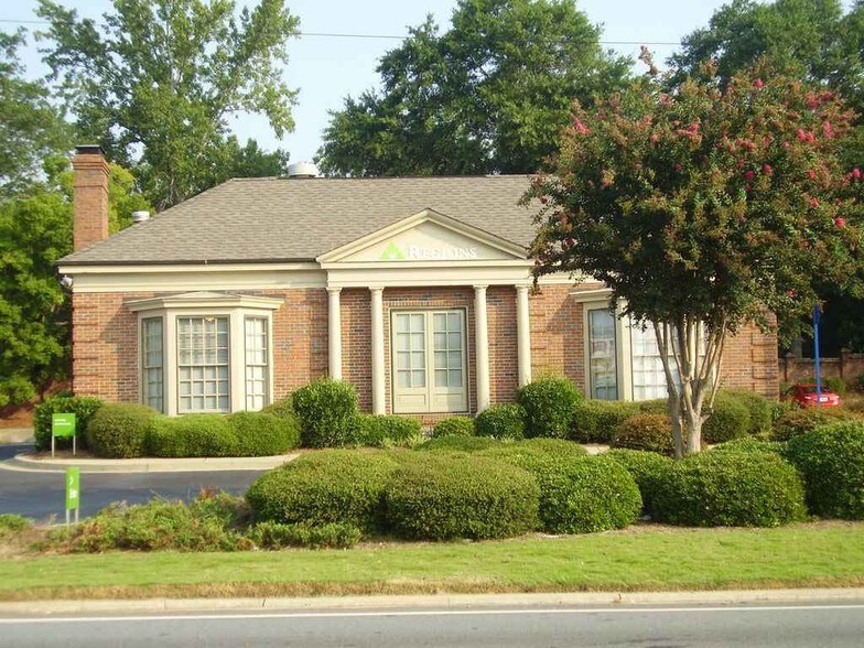 3813 Macon Rd, Columbus, GA à louer - Photo de l’immeuble – Image 3 sur 21