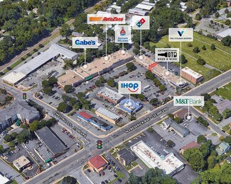 Plus de détails pour 206-300 N Frederick Ave, Gaithersburg, MD - Local commercial à louer