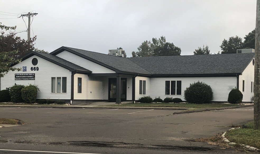 669 Boston Post Rd, Guilford, CT à louer - Photo principale – Image 1 sur 34