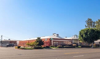 Plus de détails pour 3160 El Segundo Blvd, Hawthorne, CA - Industriel/Logistique à louer