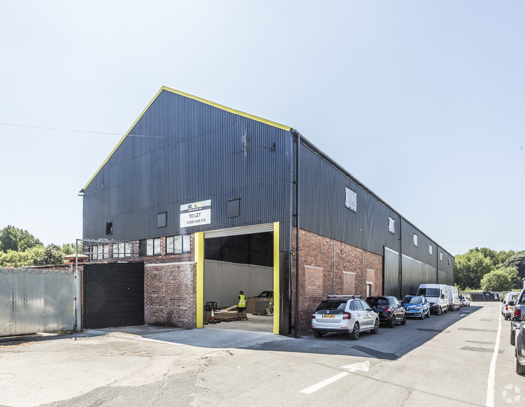 Liverpool Rd, Warrington à louer Photo principale– Image 1 sur 4