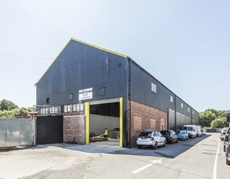 Plus de détails pour Liverpool Rd, Warrington - Industriel/Logistique à louer