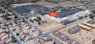 Plus de détails pour 1702 E Avenue J, Lancaster, CA - Terrain à vendre
