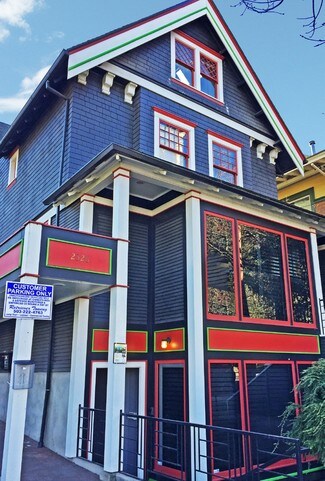 Plus de détails pour 2326-2330 NW Everett St, Portland, OR - Local commercial à louer
