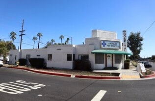 Angeles Hospital - Commerce